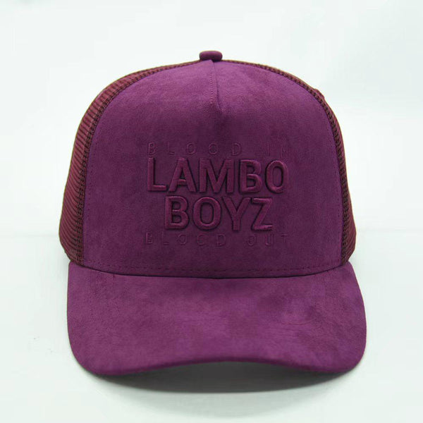 LAMBO BOYZ – PURPLE HAZE