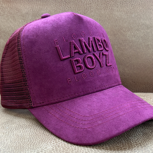 LAMBO BOYZ – PURPLE HAZE