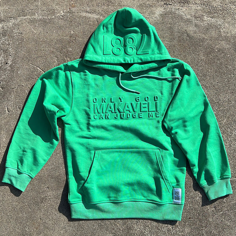 LAMBO BOYZ MAKAVELI HOODIE