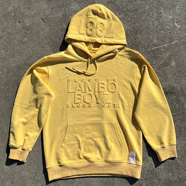 LAMBO BOYZ LEMON HOODIE